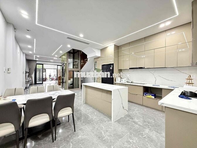 CHO THUÊ NHÀ NGUYÊN CĂN CÓ THANG MÁY KĐT MỸ GIA GIÁ 35 TRIỆU/THÁNG