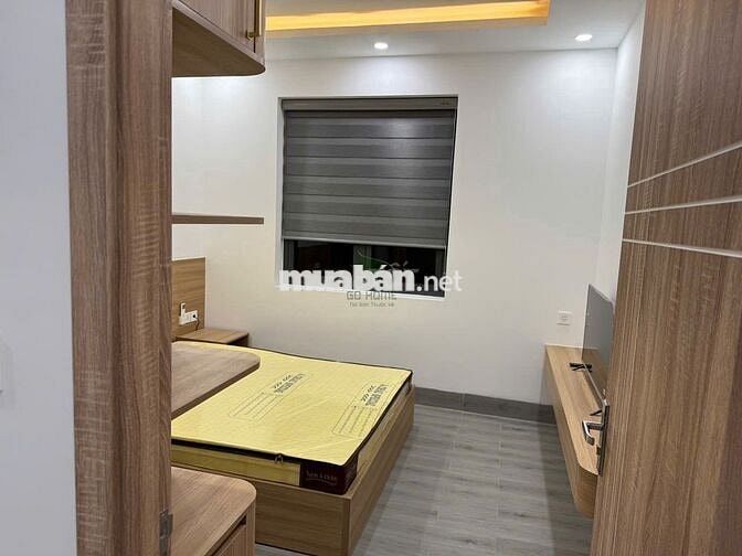 NHÀ MỸ GIA GÓI 8 - FULL NỘI THẤT -  3 PHÒNG NGỦ 