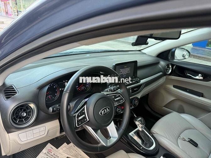Kia Cerato 2019 1.6 Luxury Xám