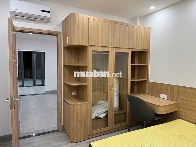 NHÀ MỸ GIA GÓI 8 - FULL NỘI THẤT -  3 PHÒNG NGỦ 