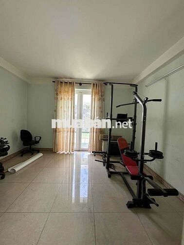 Hẻm Xe Hơi Ni sư Huỳnh Liên, 4x17, 1 Trệt 4 Lầu, 5PN 6WC