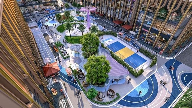 Mở bán Capital Square Đà Nẵng – Vị trí vàng, pháp lý lâu dài