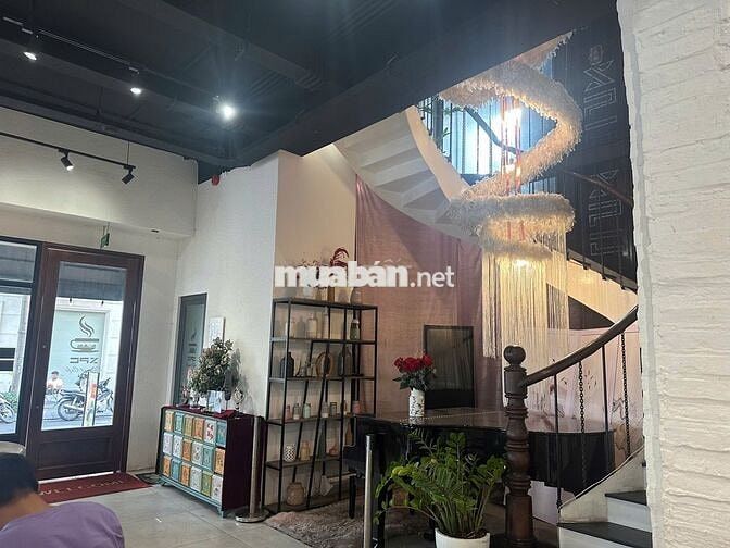 Cho thuê cặp Góc 2 Mặt Tiền đường số3, Park Hills P10 GòVấp_DT:13mx20m