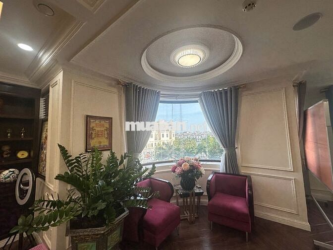 Cho thuê cặp Góc 2 Mặt Tiền đường số3, Park Hills P10 GòVấp_DT:13mx20m