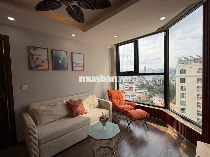 Cho Thuê Căn Hộ Số 4 Nguyễn Thiện Thuật Hud Building Nha Trang