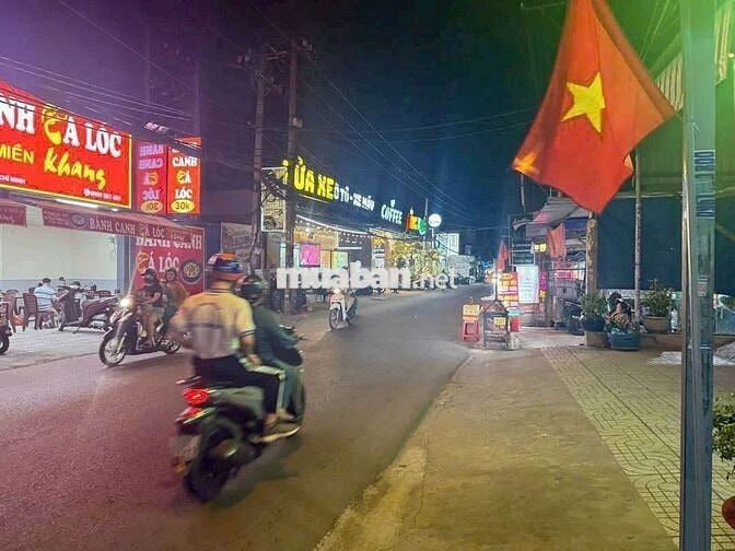 NHÀ 4 X30m SHR MẶT TIỀN ĐƯỜNG CÔNG NGHỆ VLB