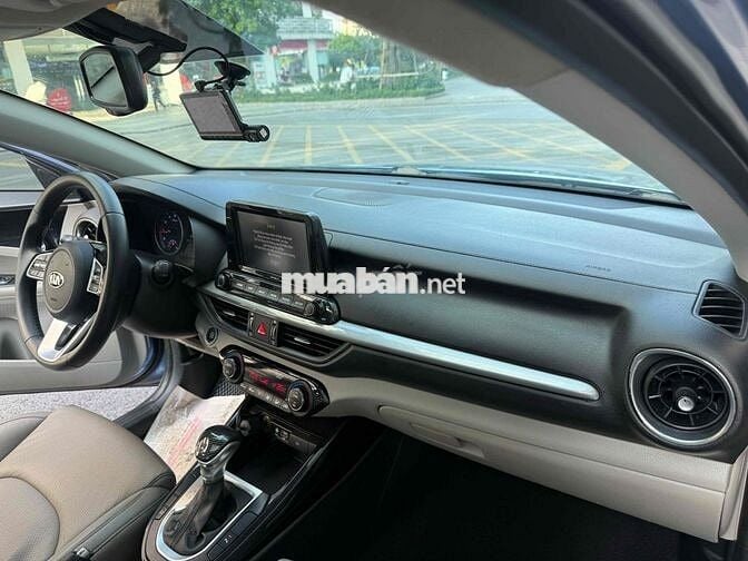 Kia Cerato 2019 1.6 Luxury Xám
