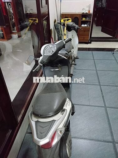 Piaggio Liberty 2012 Trắng 414414km