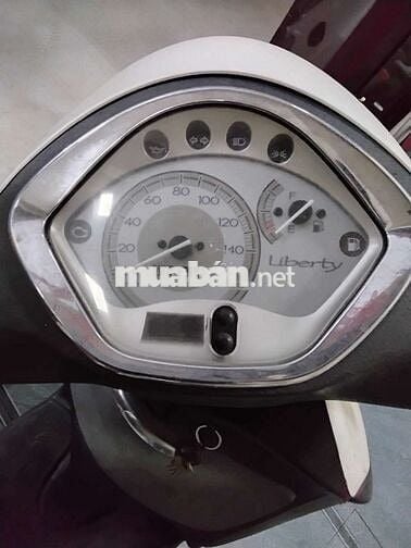 Piaggio Liberty 2012 Trắng 414414km