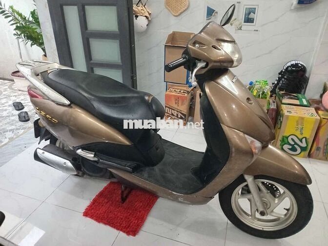 Honda Lead Vàng đồng Xe tay ga