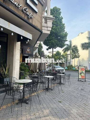 Cho thuê cặp Góc 2 Mặt Tiền đường số3, Park Hills P10 GòVấp_DT:13mx20m