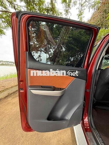 Mazda BT-50 2014 2 cầu std Đỏ