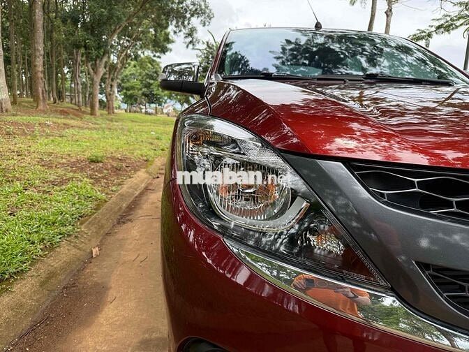 Mazda BT-50 2014 2 cầu std Đỏ
