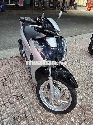 Honda SH125i ABS 2026 Bạc 2000 km