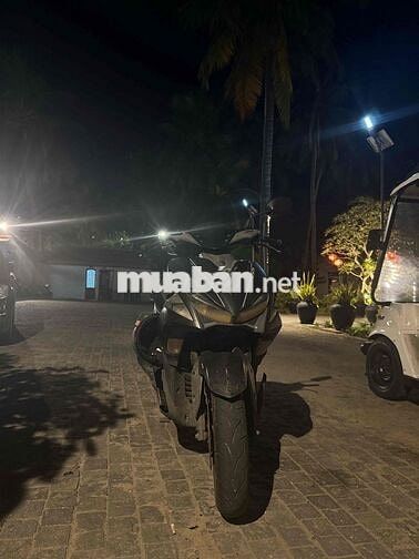 Yamaha NVX 155 2019 Đen