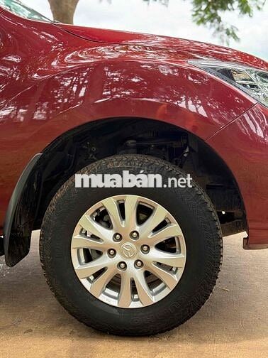 Mazda BT-50 2014 2 cầu std Đỏ