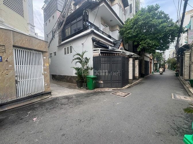 CĂN 1: BÁN ĐẤT Ở HẺM 3M BÌNH GIÃ, P.1, Q.TÂN BÌNH, 4.8TỶ.