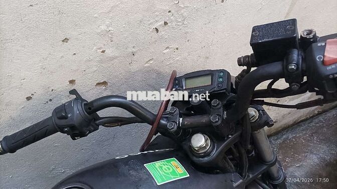 Kymco K-Pipe 50 2020 Đen 50cc