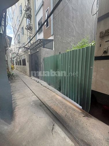 CĂN 1: BÁN ĐẤT Ở HẺM 3M BÌNH GIÃ, P.1, Q.TÂN BÌNH, 4.8TỶ.