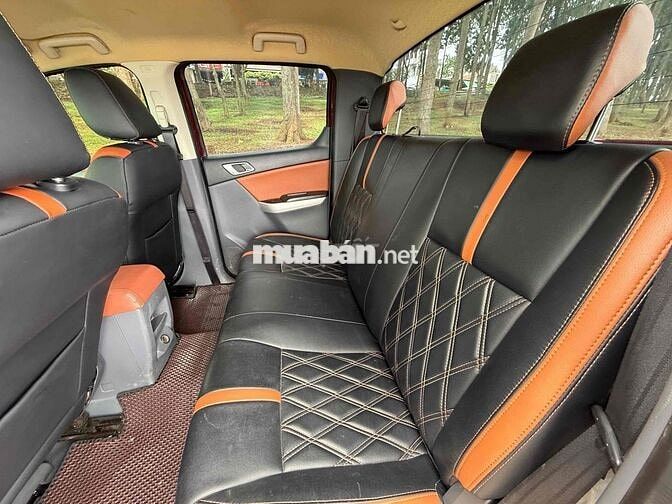 Mazda BT-50 2014 2 cầu std Đỏ