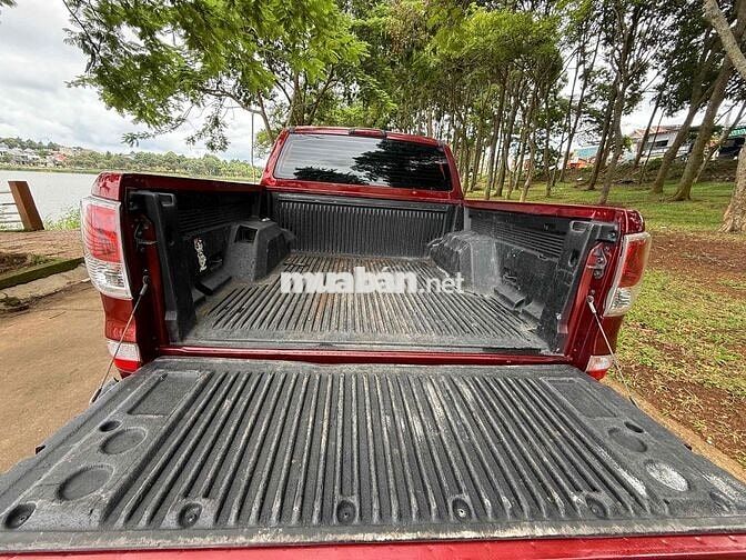 Mazda BT-50 2014 2 cầu std Đỏ