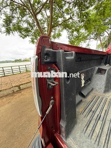 Mazda BT-50 2014 2 cầu std Đỏ