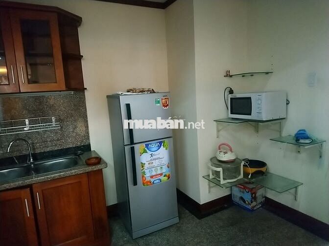 Bán căn hộ Giai Việt Q.8 3PN 2WC tặng lại nội thất,sổ hồng riêng