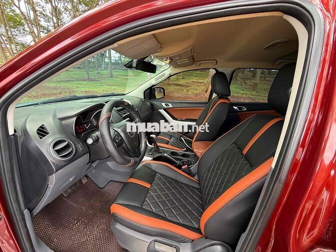 Mazda BT-50 2014 2 cầu std Đỏ