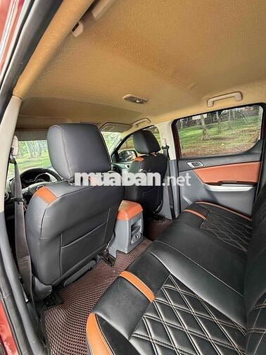 Mazda BT-50 2014 2 cầu std Đỏ