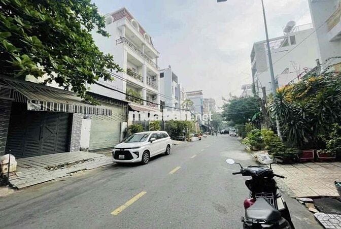 Hiếm! Đất đường Số 21 P. Tân Quy, DT: 4,4x 18m giá 9,9 tỷ thương lượn