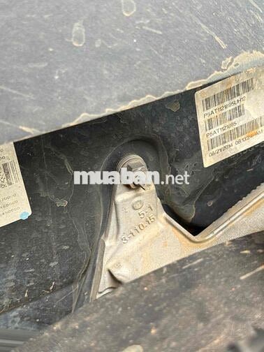 Mazda BT-50 2014 2 cầu std Đỏ