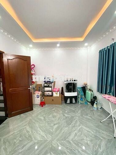 NHÀ 3 TẦNG GẦN Q7 - HUỲNH TẤN PHÁT - NHÀ BÈ 100M²- CHỈ 5,9 TỶ
