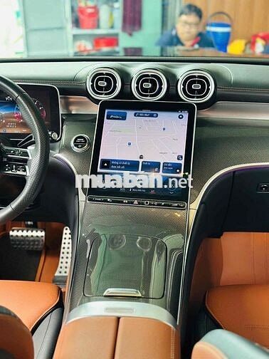 Mercedes-Benz GLC 300 4MATIC X254 2023 Đen