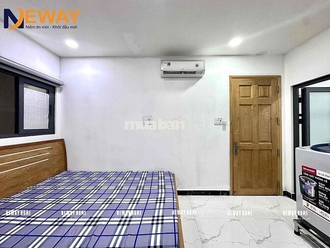 Studio Full Nội Thất Sát Lotte mart