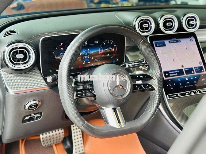 Mercedes-Benz GLC 300 4MATIC X254 2023 Đen