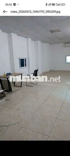 Cho thuê văn phòng ở Nguyễn Trãi, Thanh Xuân 80m2, giá 12 triệu