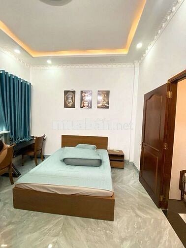 NHÀ 3 TẦNG GẦN Q7 - HUỲNH TẤN PHÁT - NHÀ BÈ 100M²- CHỈ 5,9 TỶ
