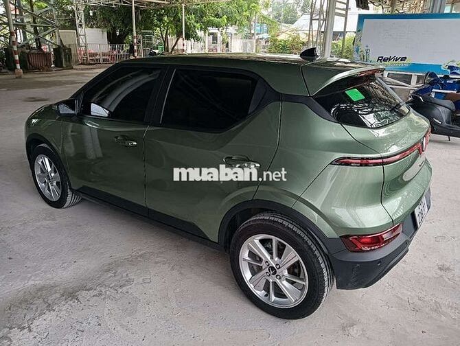VinFast VF5 Xanh lá 5 chỗ