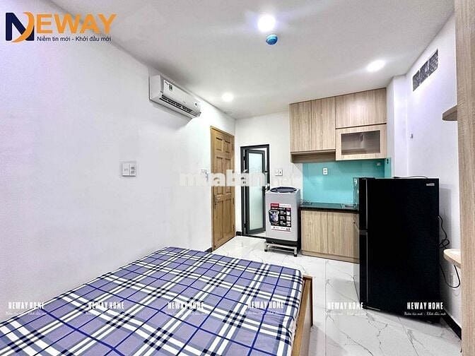 Studio Full Nội Thất Sát Lotte mart