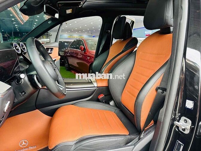 Mercedes-Benz GLC 300 4MATIC X254 2023 Đen