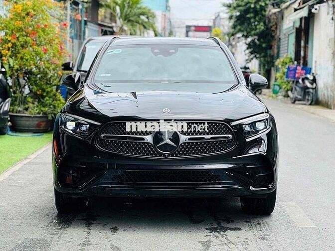 Mercedes-Benz GLC 300 4MATIC X254 2023 Đen