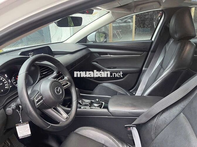 Mazda Mazda 3 2022 Deluxe Trắng 70000 km