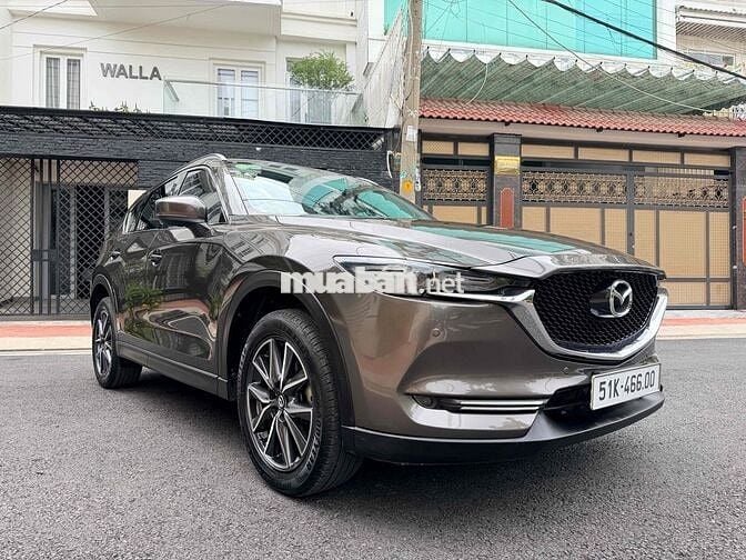 Mazda CX5 Premium 2.5 cao cấp model 2018