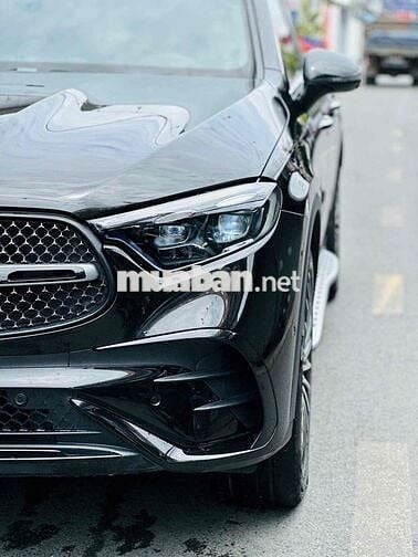 Mercedes-Benz GLC 300 4MATIC X254 2023 Đen