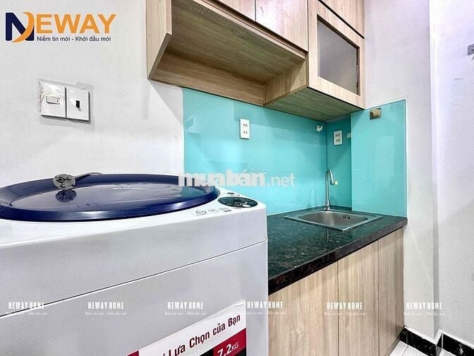 Studio Full Nội Thất Sát Lotte mart