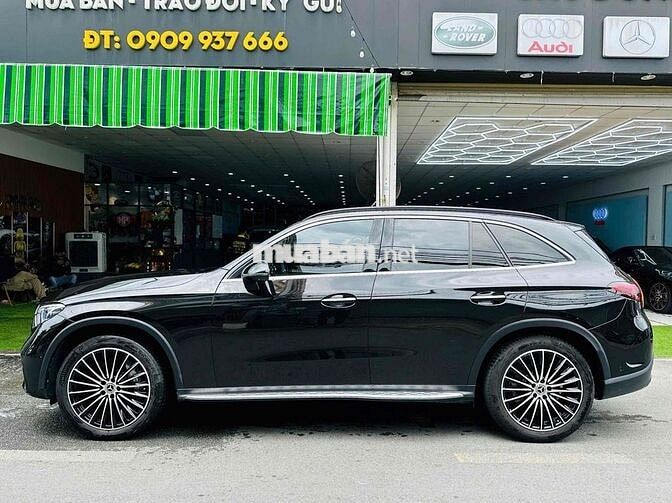 Mercedes-Benz GLC 300 4MATIC X254 2023 Đen