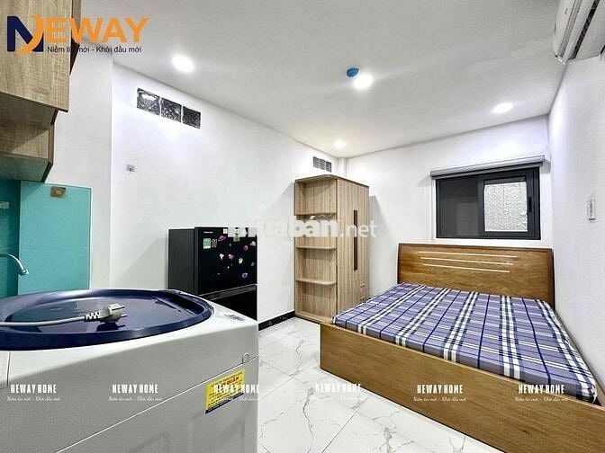 Studio Full Nội Thất Sát Lotte mart