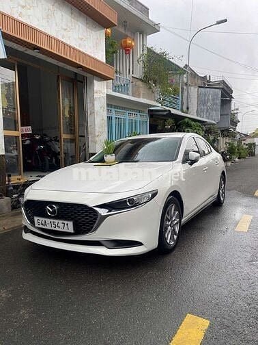 Mazda Mazda 3 2022 Deluxe Trắng 70000 km