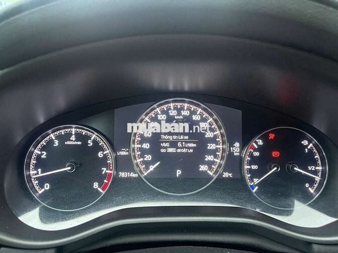 Mazda Mazda 3 2022 Deluxe Trắng 70000 km