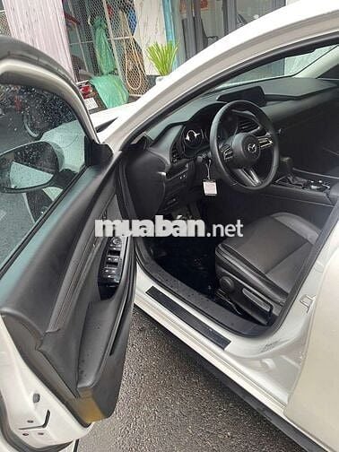 Mazda Mazda 3 2022 Deluxe Trắng 70000 km